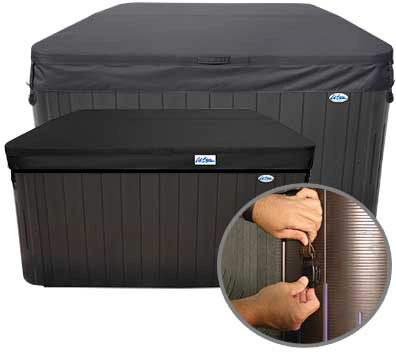 CAL-ARMOR™ SPA COVERS - Huntington Park
