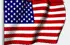 american flag - Huntington Park