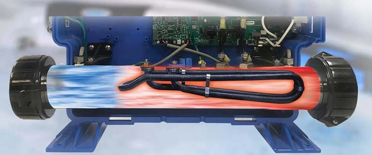 Efficient Heater for hot tubs in Huntington Park