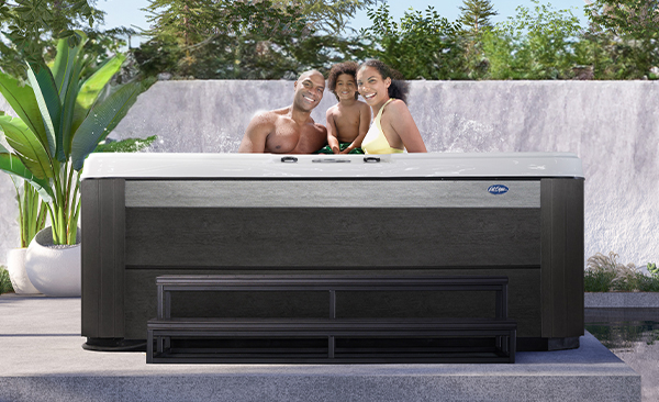 Patio Plus™ Spas Huntington Park hot tubs for sale
