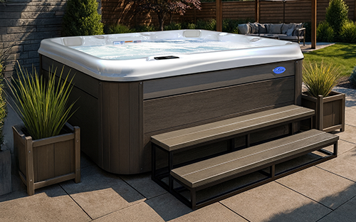 Patio&trade; Spas Huntington Park hot tubs for sale