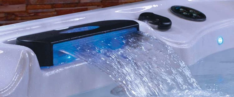 Cascade Waterfall for hot tubs in Huntington Park