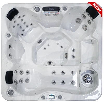 Avalon-X EC-849LX hot tubs for sale in Huntington Park