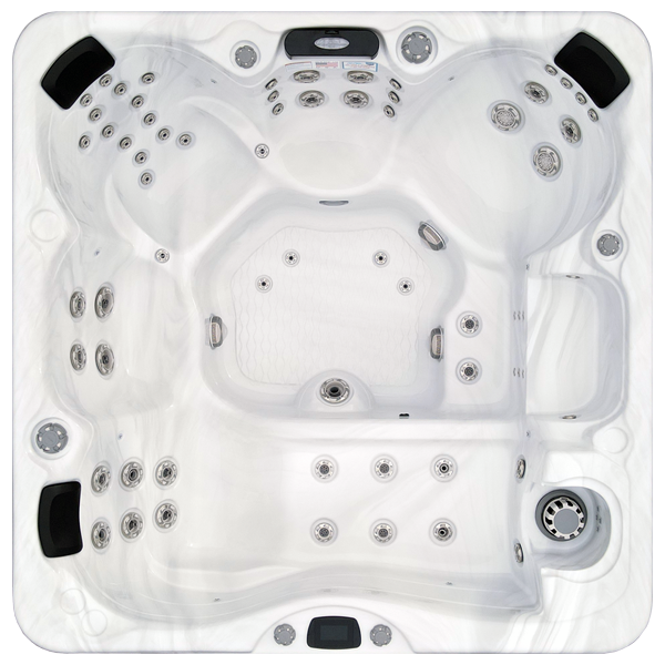 Avalon-X EC-867LX hot tubs for sale in Huntington Park