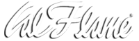 cal flame logo - hot tubs spas for sale Huntington Park